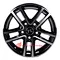 15'' trailer wheels